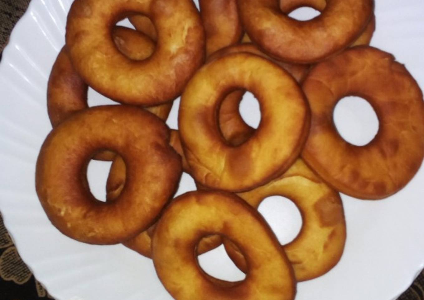How to make doughnuts