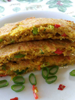 Foto resep 25. Telur Dadar Padang