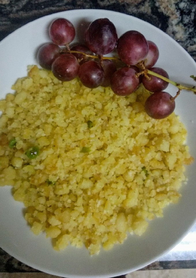 Una foto de Migas