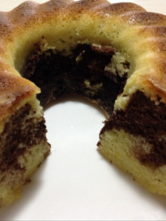 Una foto de Torta Marmolada