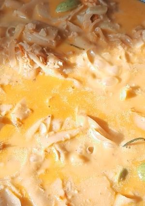 Foto resep Sayur Rebung
