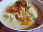 Gambar terubuk kuah