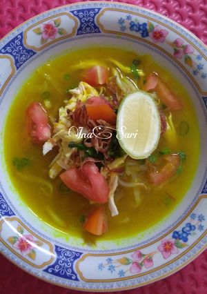 Foto resep Soto Ayam