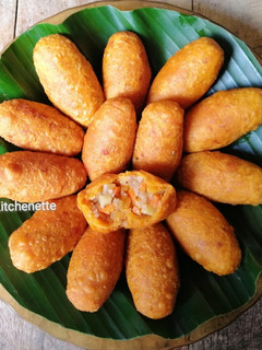 Foto resep Keroket Ubi Orange