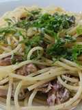 Peperoncino with Sardines in Oil and Shiso