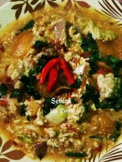 Foto resep Seblak Kuah