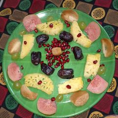 A picture of Fruits chat.