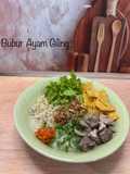 Bubur Ayam Giling