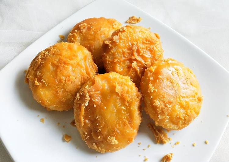 Resep: Gemblong yang Enak