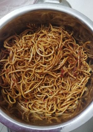 Foto resep Mie aceh