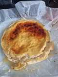 Tarta de yogur griego