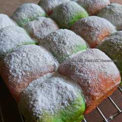 Japanese Milk Bread রেসিপির প্রধান ছবি
