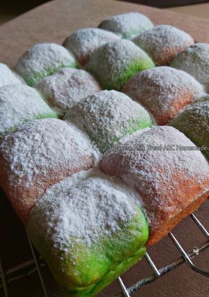 Foto resep Japanese Milk Bread