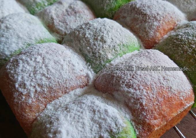 Cara Gampang Menyiapkan Japanese Milk Bread Anti Gagal