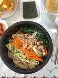 Dolsot-Bibimbap