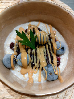 Una foto de Porridge light