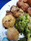 Potatoes Rissole