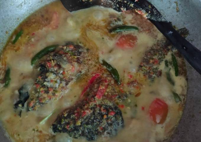 Resep Pesmol Ikan Mas Oleh Carolline Rara Cookpad