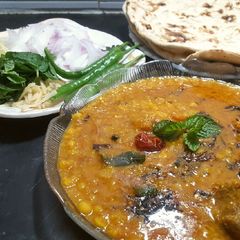 Chanay ki Daal Gosht !😋 A picture of Chanay ki Daal Gosht !😋.