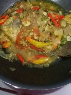 Foto resep Gurami Bumbu Rujak