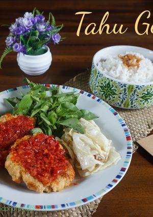 Foto resep Tahu Geprek