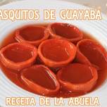Casquitos de guayaba by lacaceroladesilvana