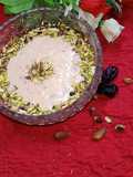 Shahi dilbahar custard