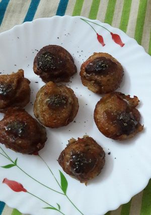 A picture of Chatpati Appe.