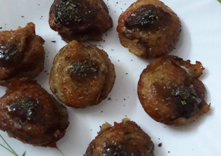 Recipe of Any-night-of-the-week Chatpati Appe