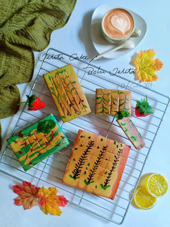 Foto resep Jelita Cake/Bolu Jelita