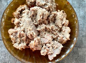 Foto resep Daging Lapis (bisa untuk MPasi 10+)