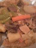 Algerian Couscous