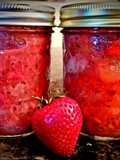 Mike's Strawberry Banana Pineapple Compote