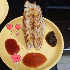 Grilled Sandwich A picture of Grilled Sandwich.