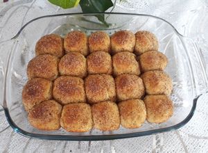 صورة لوصفة خلية النحل بنكهة القرفة ☄
