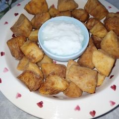 Potato Chunks A picture of Potato Chunks.