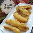 Pisang Goreng