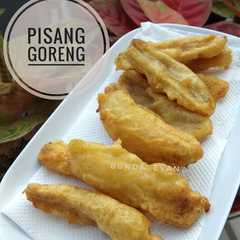 รูปของ Pisang Goreng