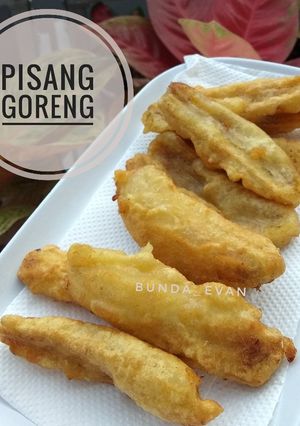 Foto resep Pisang Goreng