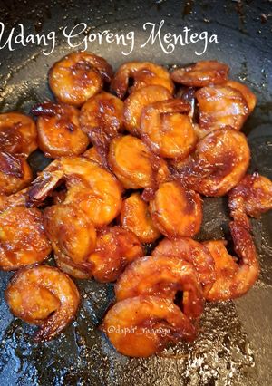 Foto resep Udang Goreng Mentega