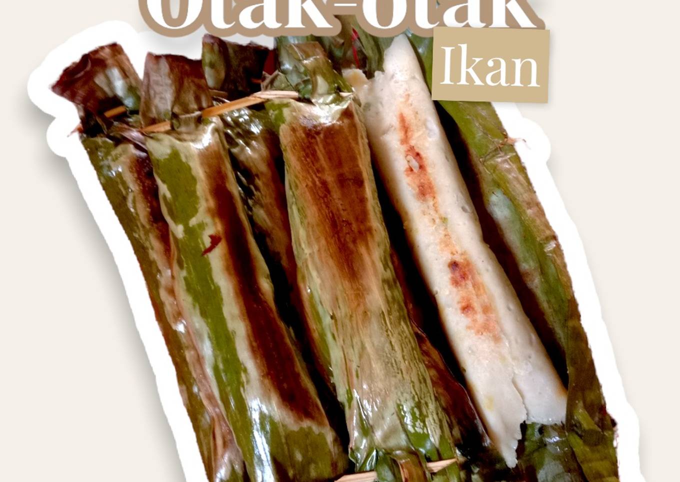 Otak-otak Ikan
