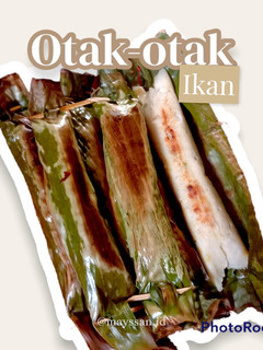 Foto resep Otak-otak Ikan