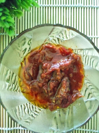 Cara Gampang Membuat Resep Sambel Terasi goreng yang  Bikin Ketagihan Anti Ribet, Mantap