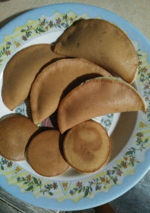 Foto resep Martabak manis lipat