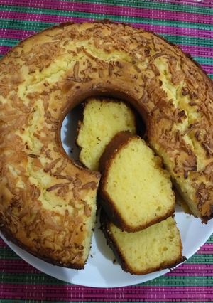 Foto resep Bolu Tape Keju