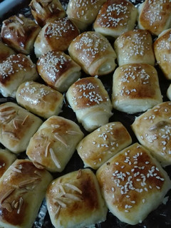 عکسی از دستور شیرینی دانمارکی