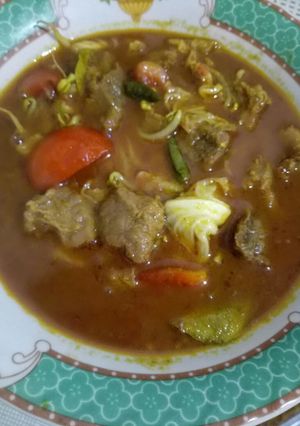 Foto resep Tongseng daging