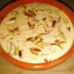 Badami Kheer A picture of Badami Kheer.