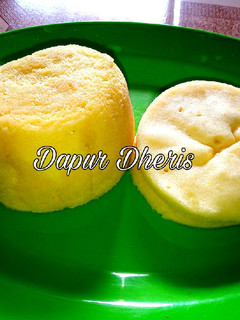 Foto resep Bolu susu 1 telur