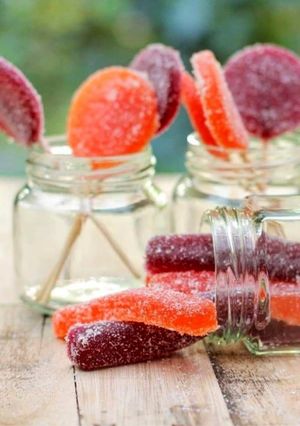 Una foto de Gomitas 🍬🪱